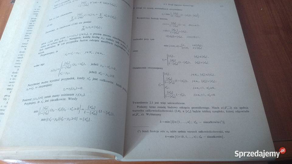 Programowanie dyskretne  A A Korbut J J Gdańsk