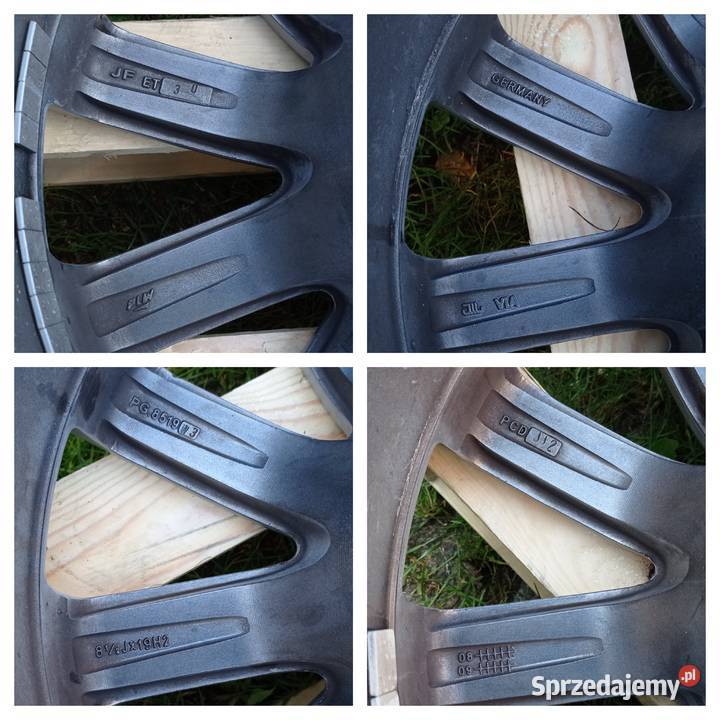 Felgi Koła Aluminiowe 23535R19 65mm 5x112 AUDI dolnośląskie Legnica