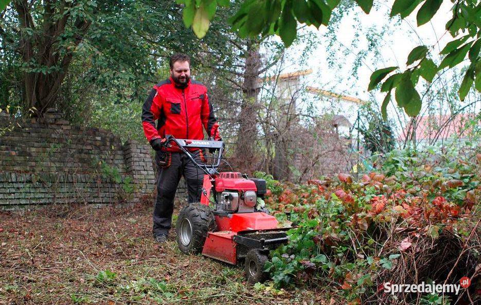 Kosiarka VARI Hydro F700 do dużych traw i nie śląskie Bielsko-Biała