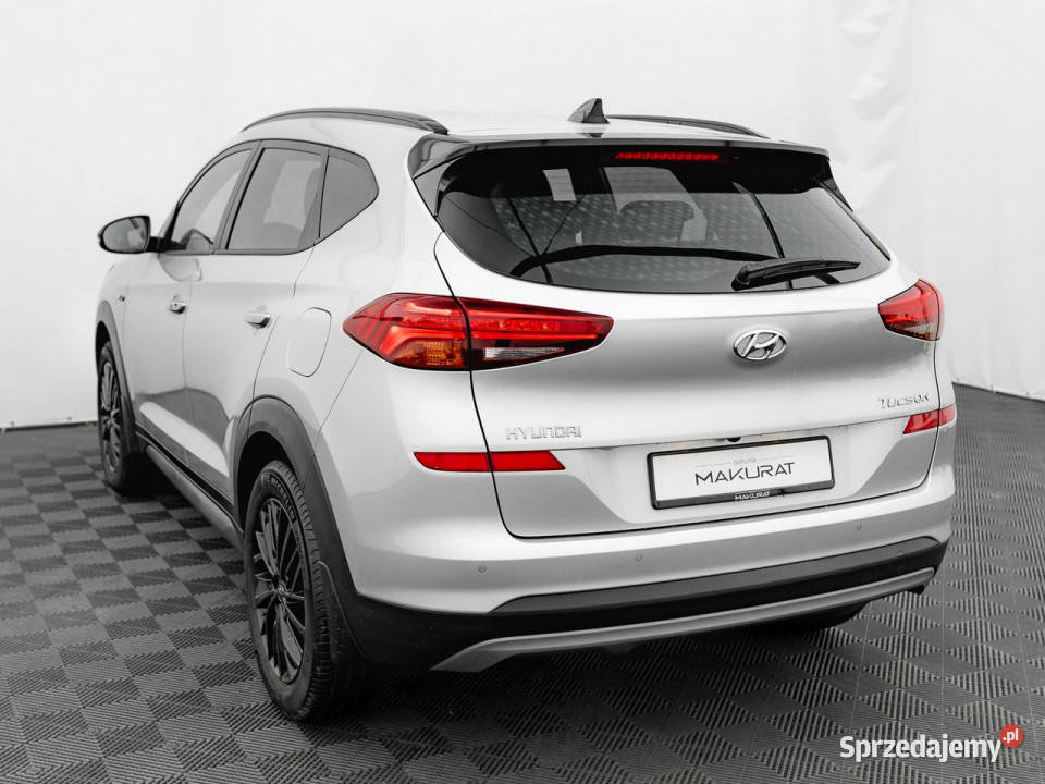 Hyundai Tucson WD7736N16 GDi N Line 2WD Kcof Gdańsk