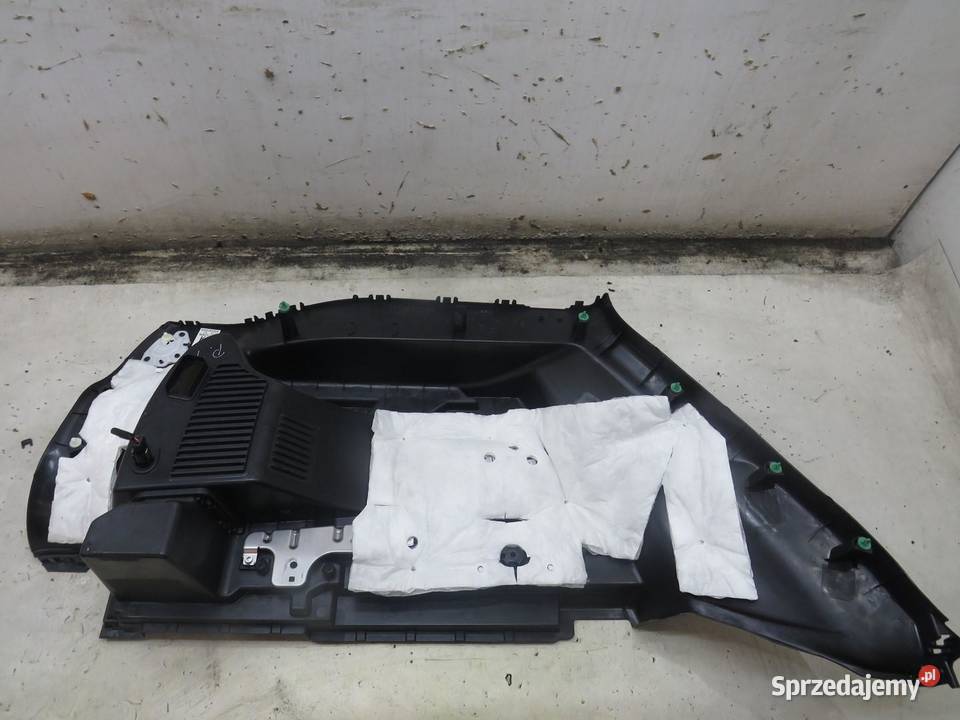 BOCZEK BAGAŻNIKA PRAWY XTRAIL III T32 osobowe