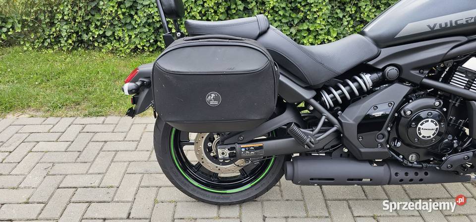Kawasaki Vulcan S 650 2024r Woźniki
