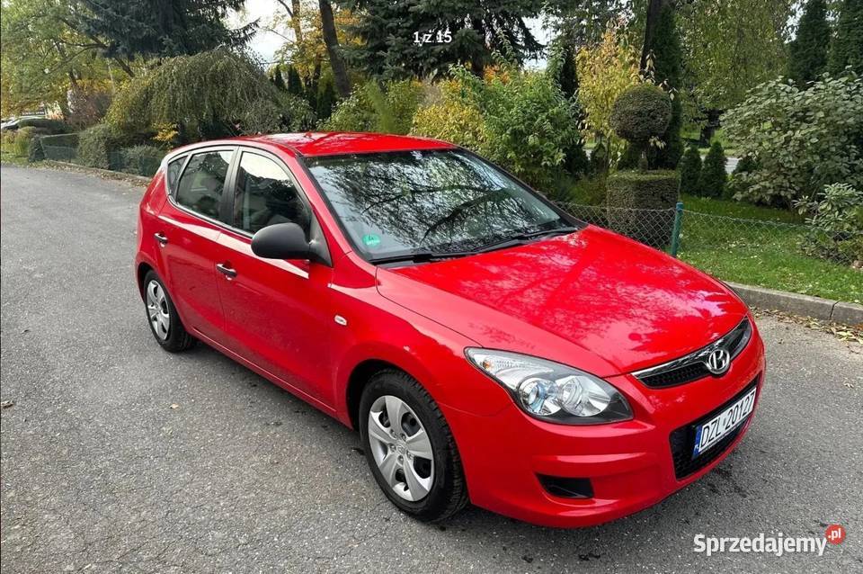 Hyundai I30 Zarejestrowany Stan Idealny Złotoryja