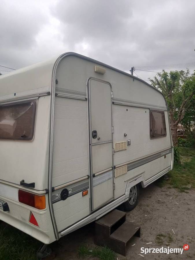 Sprzedam kemping Rok produkcji 1992 Motoryzacja mazowieckie Sochaczew