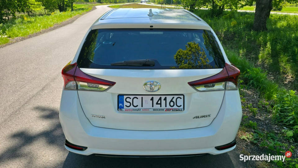 Toyota Auris II 2012 4/5 Auris Karczew