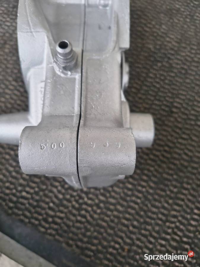 Połówki kartery silnik Simson Sr 1 Sr 2 Rzeszów