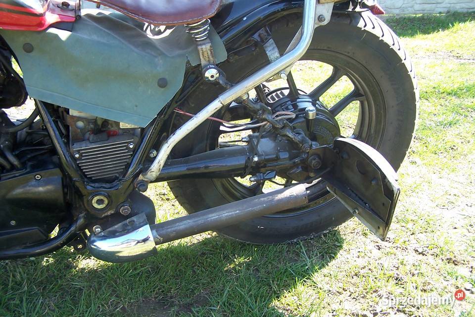 honda vt 500 c Malawa