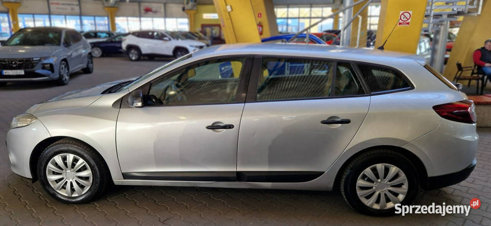 Renault Megane Opis W podanej Roczna GWARANCJA Mysłowice