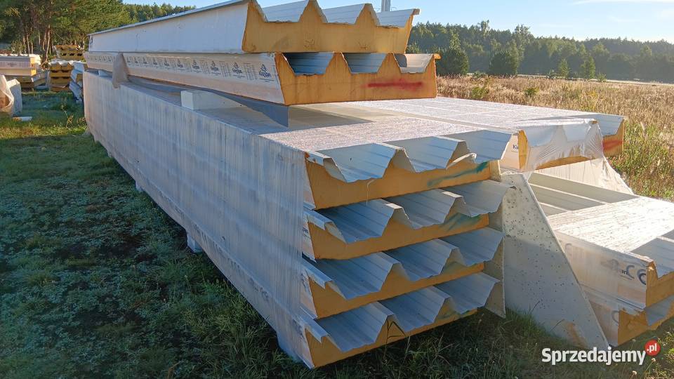 Płyty warstwowe izolacyjne obornickie ścienne Płyty warstwowe Pińczów