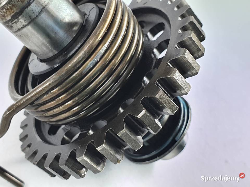 Mechanizm Kopki Tryb Walek Zabierak Yamaha YZF łódzkie Łódź