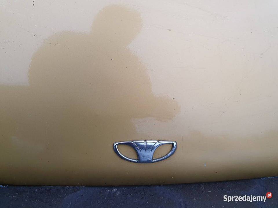 MASKA DAEWOO MATIZ osobowe