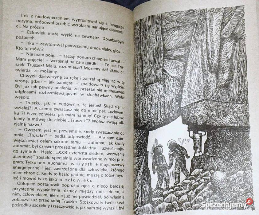 Bal na pięciu księżycach Bohdan Petecki Chełm sprzedam