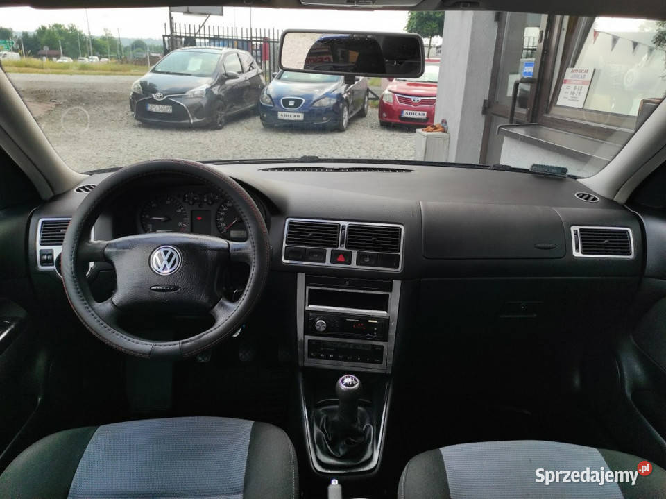 Volkswagen Golf FL 19 TDI Climatronic alu 17 elektryczne lusterka