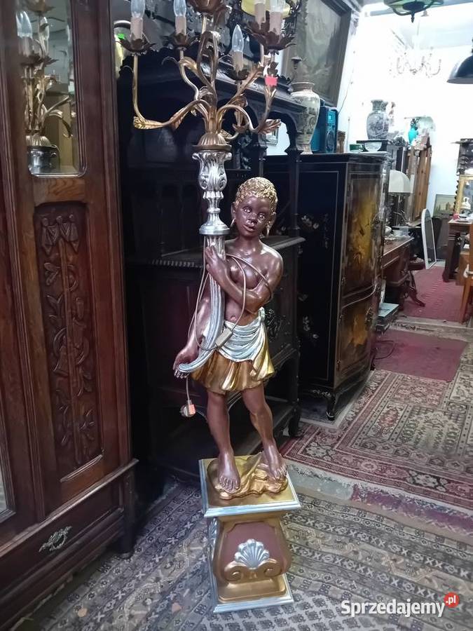 Lampa wenecka lubelskie Tarnogród