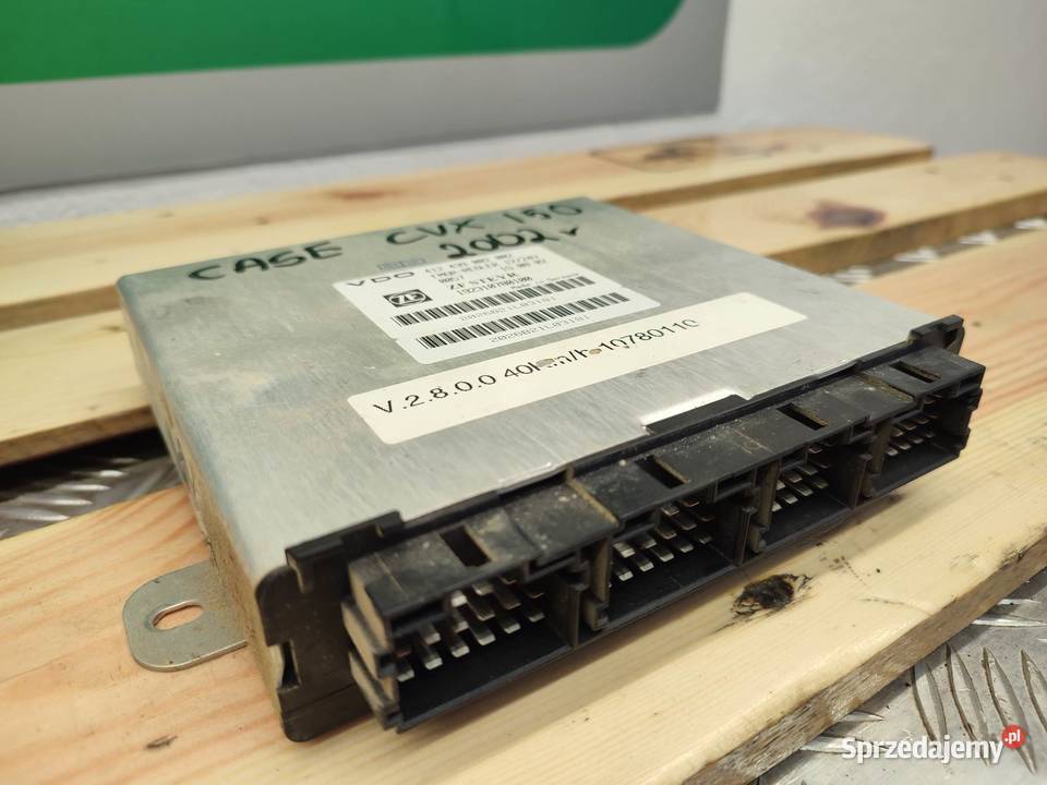 Sterownik Komputer Case CVX 150 2002r Wilkowo sprzedam