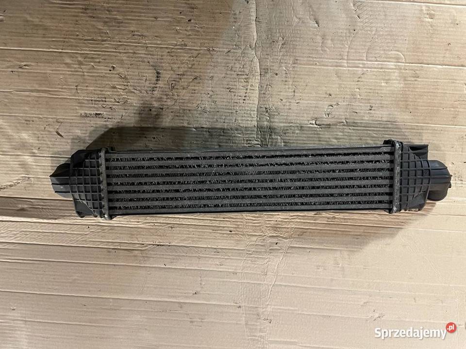 Chłodnica Intercooler Ford focus mk2 tdci chłodnice Szczecin
