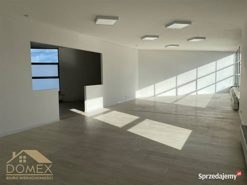 Wynajmę lokal Rybnik 100m2 sprzedam