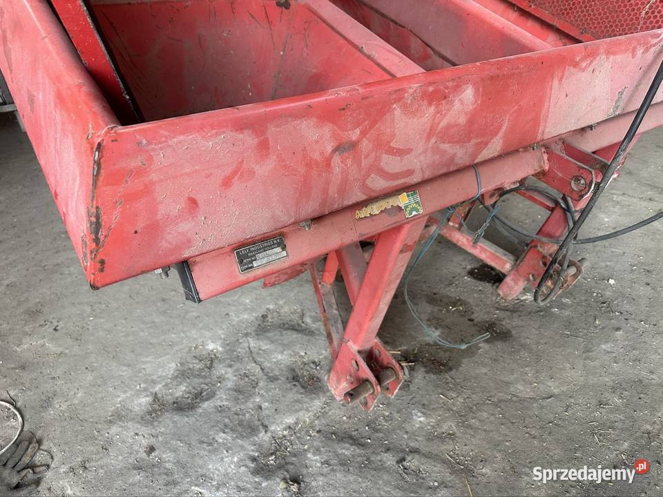 Rozsiewacz lely Ryki