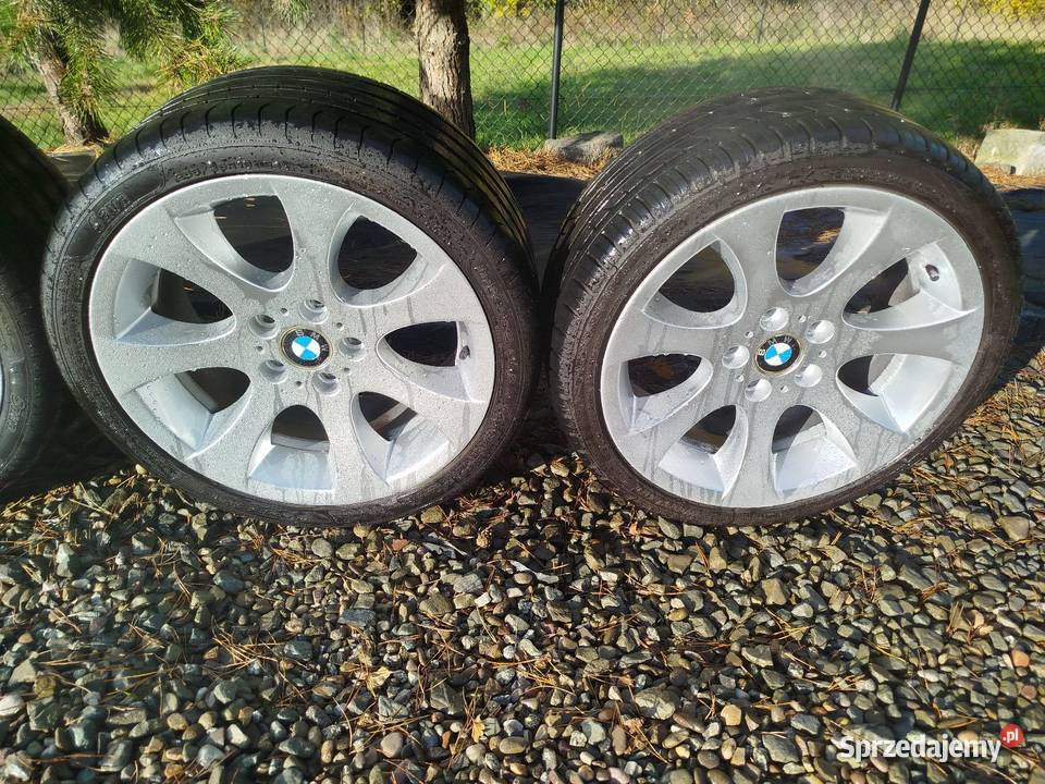 Koła felgi 17 5x120 BMW e 90 Limanowa sprzedam