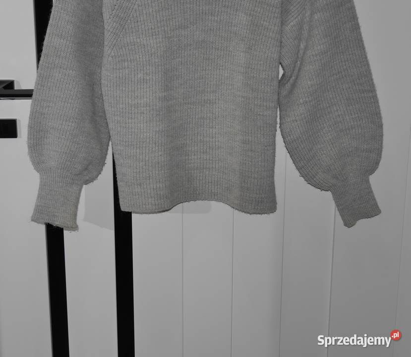 Orsay fajny sweter golf 34 XS Wkładane przez głowę  Wrocław