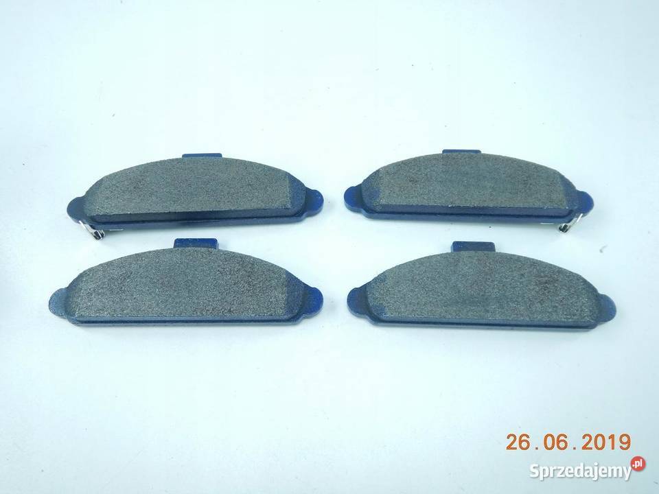 KLOCKI HAMULCOWE HYUNDAI SCOUPE SONATA ASO osobowe sprzedam