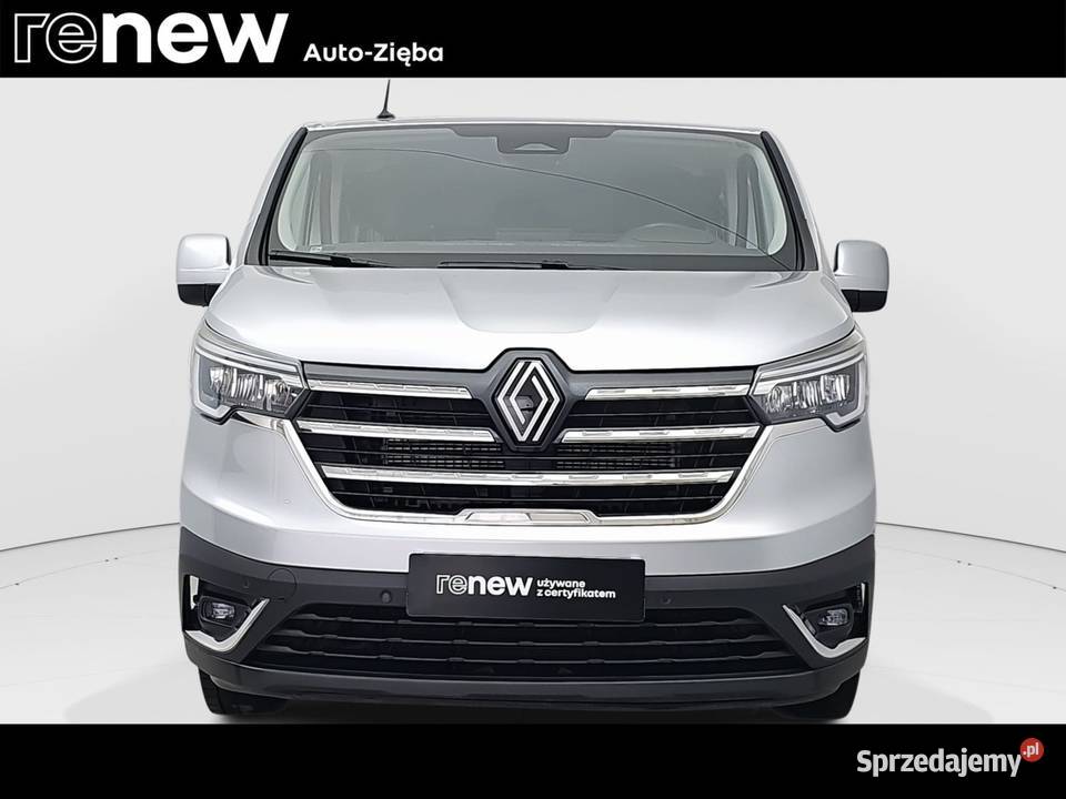 Trafic Kombi 20 Blue dCi L2 Equilibre EDC nieuszkodzony