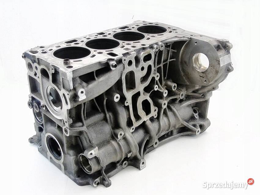 BLOK N47D20C 20 D N47 BMW F10 F11 F30 F20 F21 Sosnowiec