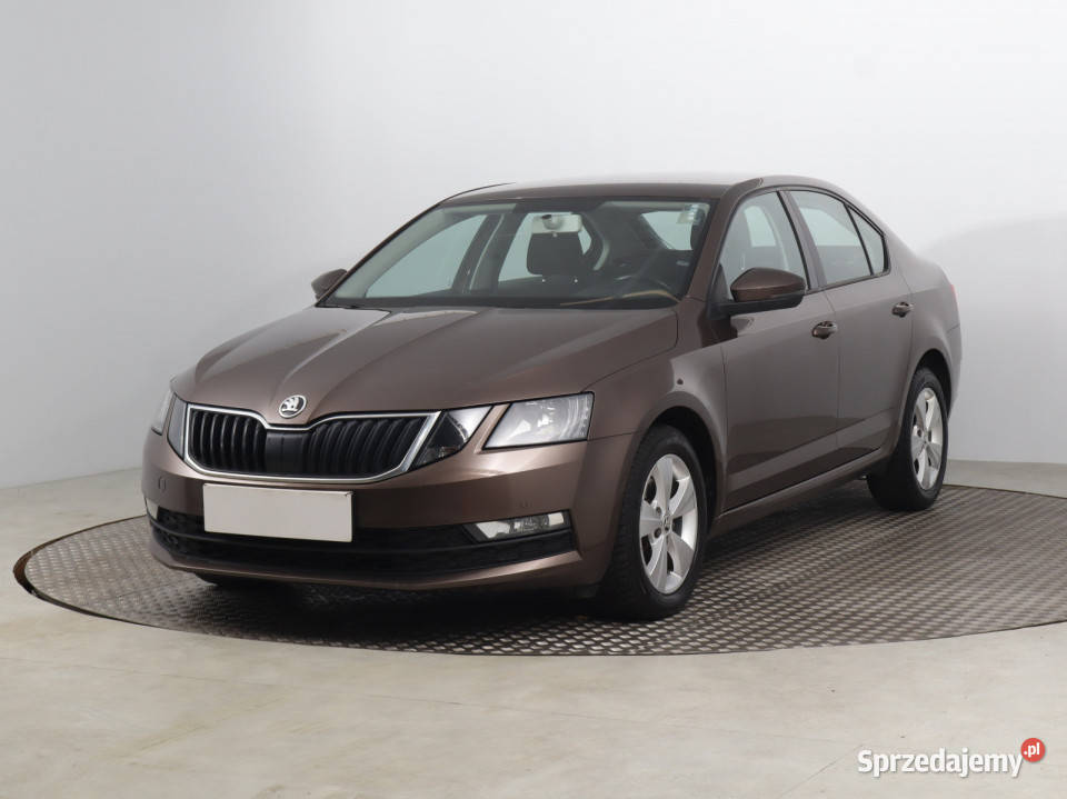 Skoda Octavia 14 TSI Bielany Wrocławskie