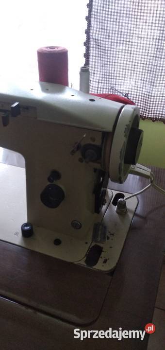 Maszyna do szycia łucznik Krzeszówka