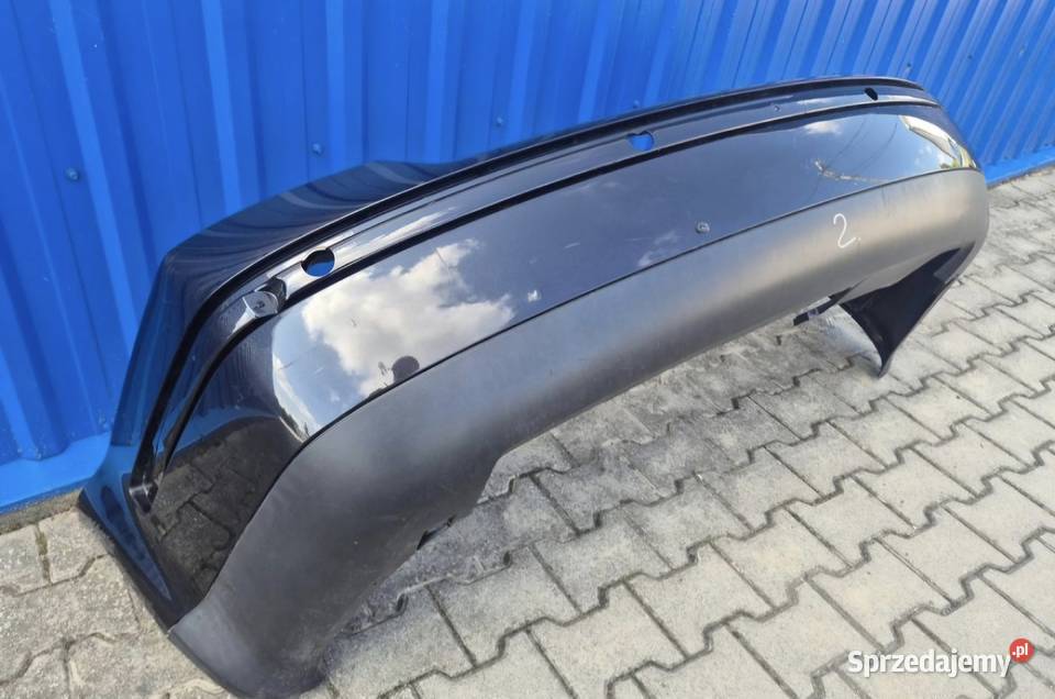 ZDERZAK TYŁ TYLNY VW PASSAT B5 FL SEDAN LC9Z Karoseria Działoszyce sprzedam