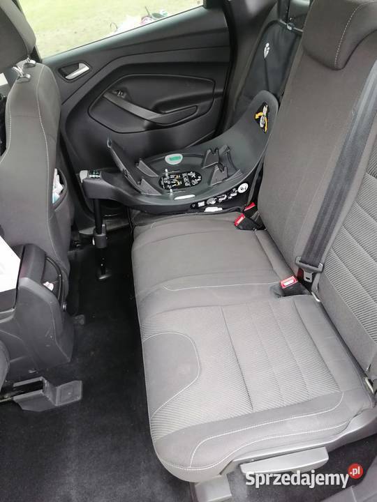 Ford kuga 16 150 2014 Salon polski perfekcyjny 150KM Międzyrzecz