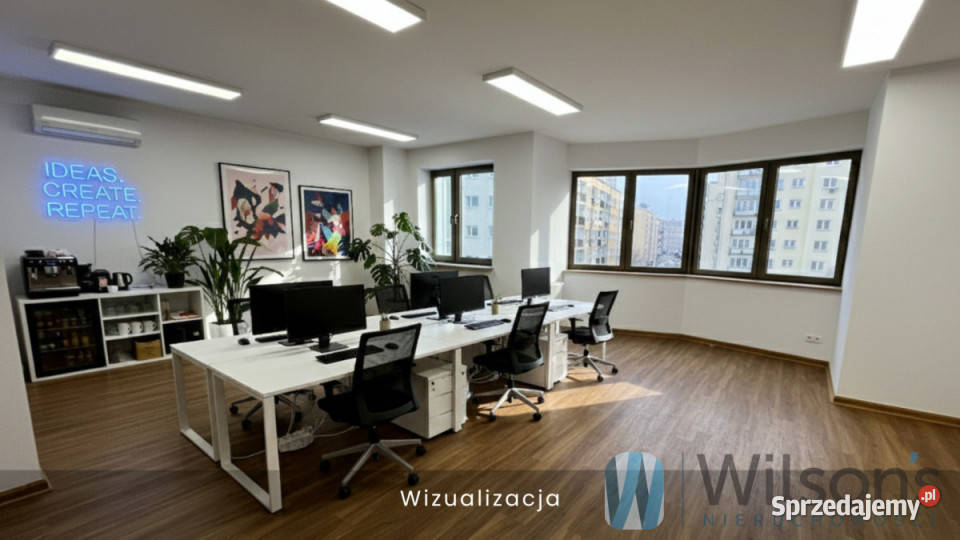 Lokal 148m2 Warszawa