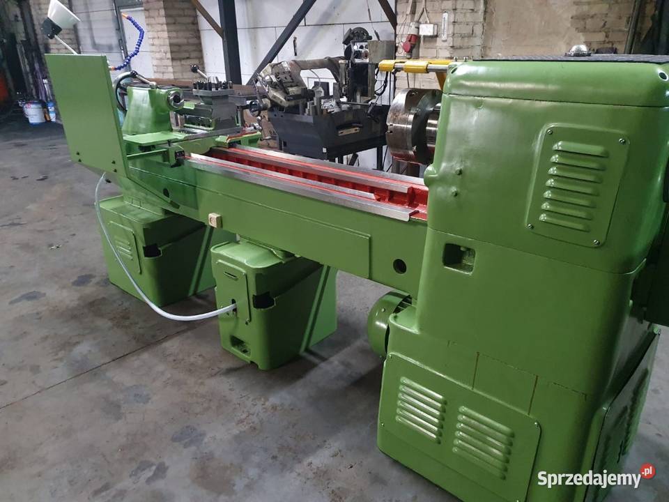 Tokarka TUC 50X1500 TUD TUR CU TUM TUP mazowieckie Siedlce sprzedam