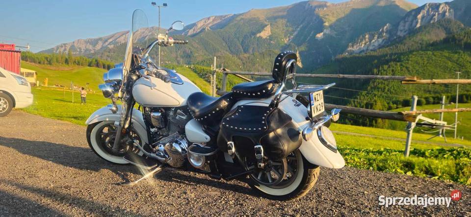 Yamaha Road Star XV 1700 2006 r ubrany cruiser