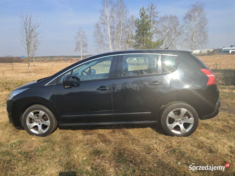 Sprzedam Peugeot 16HDI Rzeszów