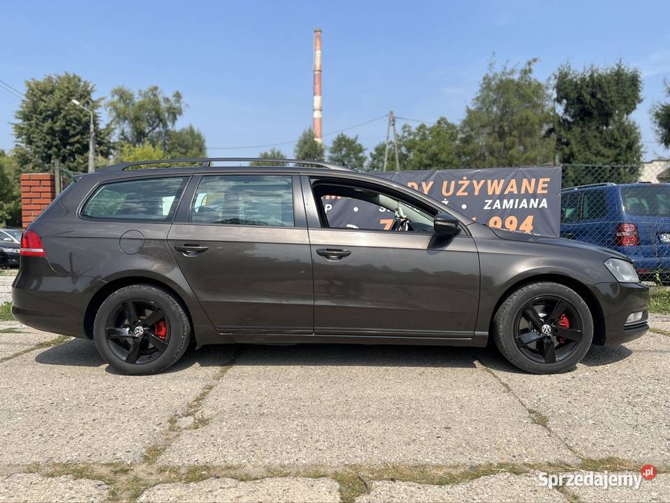 Volkswagen Passat stan diesel klimatyzacja Bielsko-Biała sprzedam