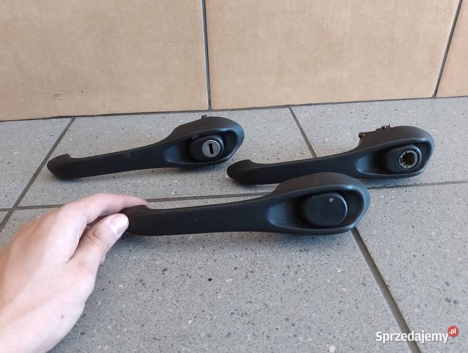 Klamki Fiat Tipo Tempra osobowe Bielsko-Biała