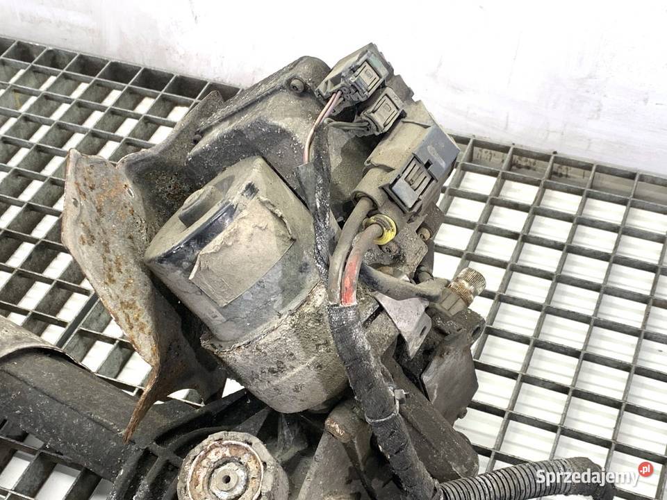 PRZEKŁADNIA KIEROWNICZA MAGLOWNICA MERCEDES W245 osobowe podkarpackie