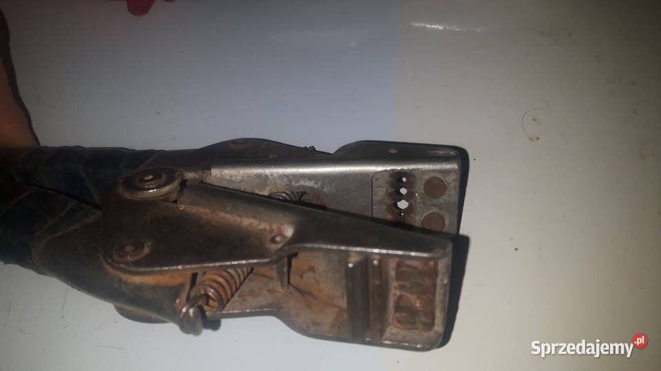 Narzędzia i klucze Ręczne Warszawa sprzedam