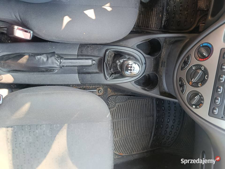 Ford Focus 16 klima dolnośląskie Olszyna Dolna