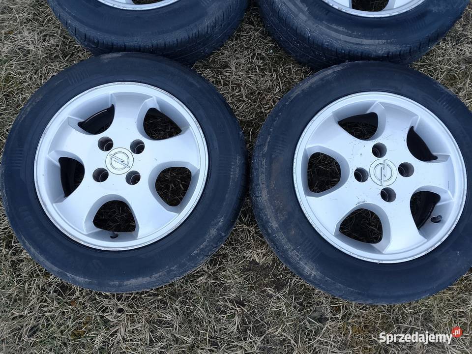 Kołafelgi Opel 4x100 wielkopolskie Turek