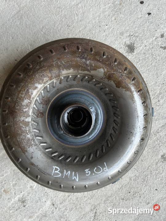 KONWERTER SPRZĘGŁO HYDROKINETYCZNE BMW 30d Lubaczów