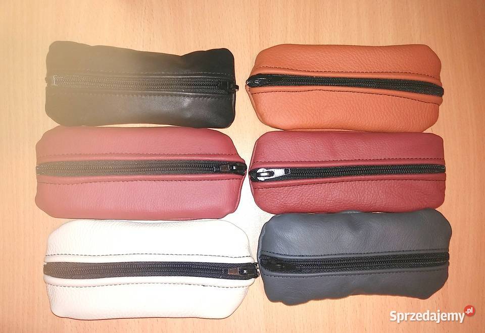 Etui skórzane na klucze Rates Producent Warszawa sprzedam