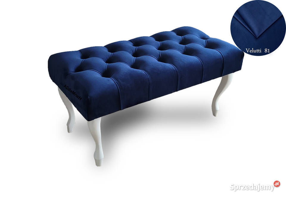 Ławka Pikowana Chesterfield 80 Lublin