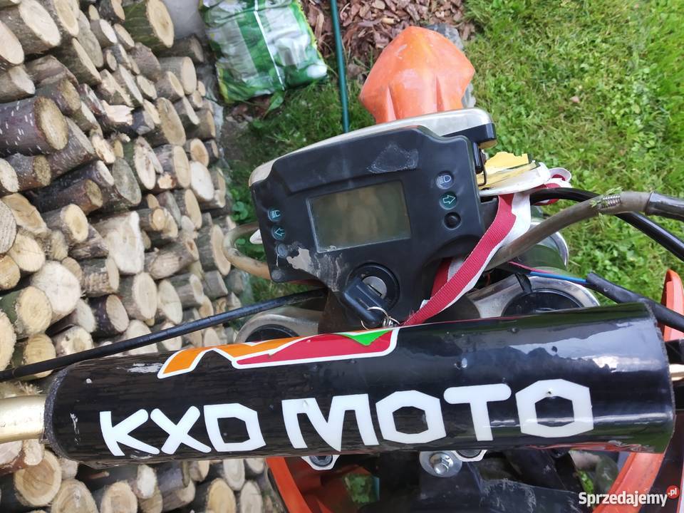 Cross Diabolini Xb33 125cc Okazja Piekary