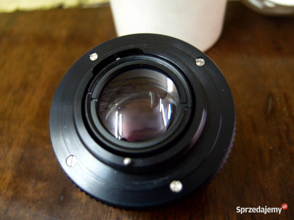 obiektyw helios 44m4 2 58 Zenit KMZ Łódź sprzedam