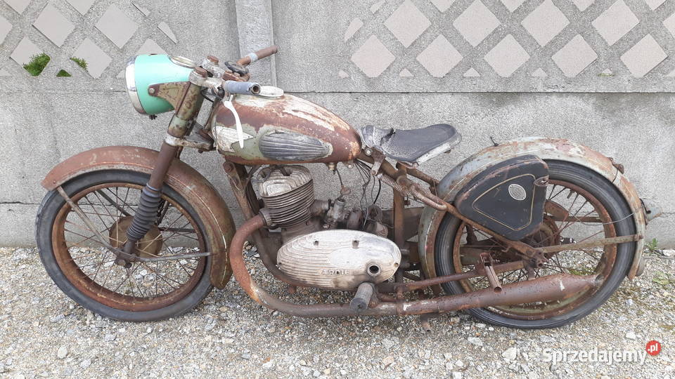 ARDIE B 250 do renowacji Padniewko
