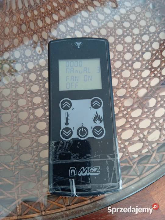 Piec kominek na pellet MCZ Piece wolnostojące Tomaszów Mazowiecki