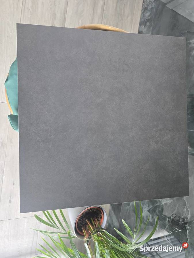 PŁYTKA GRES OPTIMUM GRAPHITE MAT 798x798 GATI Opoczno