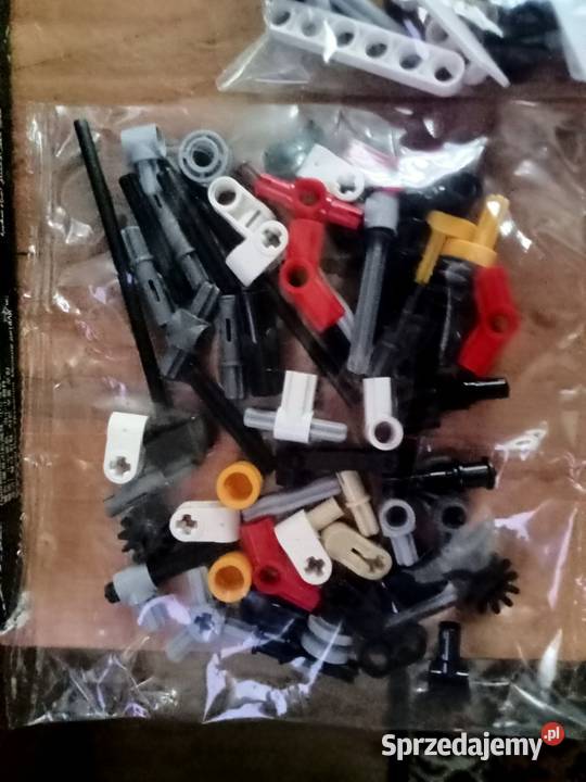 klocki lego technic Nowy Tomyśl